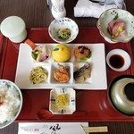 風のレストラン - 