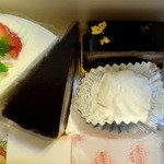 パニエ - フレーズ、ザッハトルテ、フレーズ