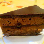 パニエ - 「ザッハトルテ」のアップ