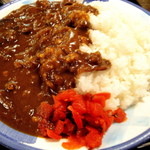 一力 - 極旨もつカレーです