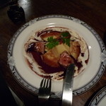 マルコポーロ - フォアグラソテー　￥1580