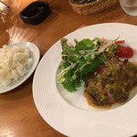 HIROSHIMA ITALIAN AO - ステーキランチ