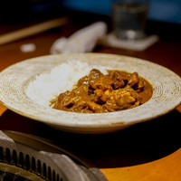 蕃 YORONIKU - カレー