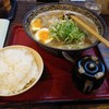 麺富 天洋 九条店