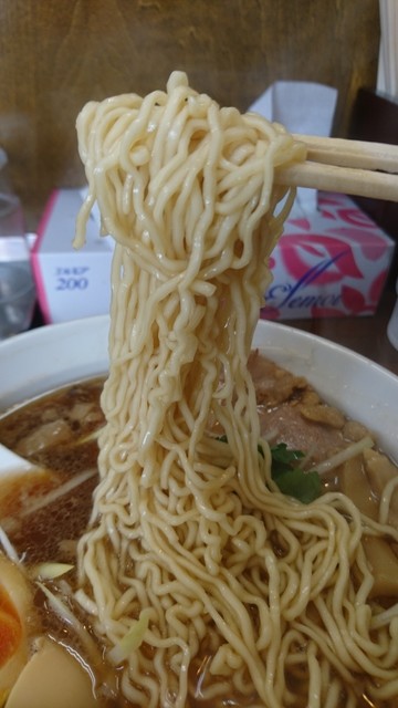 料理写真 自家製麺中華そば 今里 防府 ラーメン 食べログ