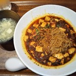 中華あんかけ専門店 桃仙人 - 麻婆麺