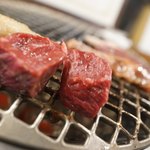 大衆炭火焼肉ジンギスカン ホルモン酒場 風土. - 焼くべし焼くべし‼︎