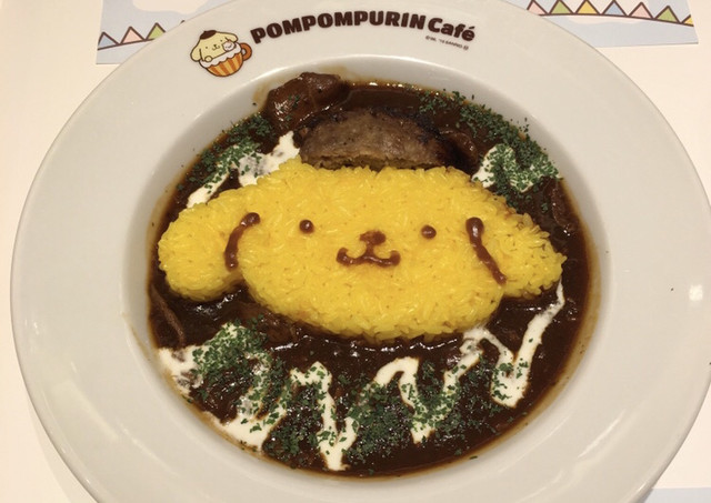閉店】ポムポムプリンカフェ 原宿店 - 明治神宮前/カフェ | 食べログ