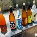 日本酒セルフ飲み放題 サケラバ - 