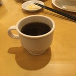 Hokkaien - コーヒーはセルフサービスでした。