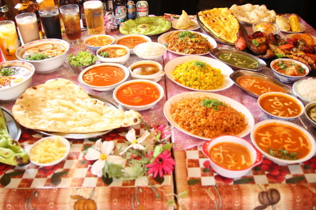 ナマステスーリャ 羽倉崎 インドカレー ネット予約可 食べログ ナマステスーリャ 羽倉崎 インドカレー ネット予約可 食べログ
