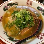 小楽苑 - 醤油ラーメン