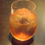 ラ プランシュ - ウーロン茶