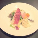 ラ プランシュ - サラダ