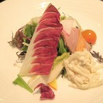 ラ プランシュ - サラダ