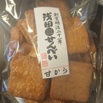 浅田煎餅本舗 - 