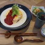 ドモ キッチン キャンバス - 
