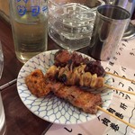 みそだれやきとり かんちゃん - 