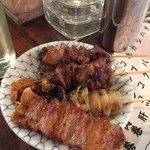 みそだれやきとり かんちゃん - 