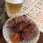 みそだれやきとり かんちゃん - 