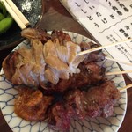 みそだれやきとり かんちゃん - 