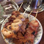 みそだれやきとり かんちゃん - 