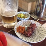 みそだれやきとり かんちゃん - 