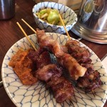 みそだれやきとり かんちゃん - 