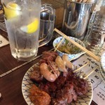 みそだれやきとり かんちゃん - 