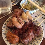 みそだれやきとり かんちゃん - 