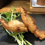 のどぐろフリット