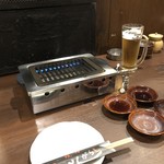 Yakiniku Tongarashi - 