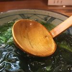 うどん処 重己 - 