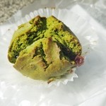 モンマスティー - 抹茶小豆