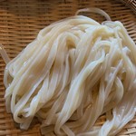 むさしの庵　甚五郎 - うどん