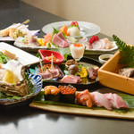 貝と炭火と日本酒 撓 横浜鶴屋町店