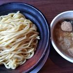 ら麺のりダー - 2019.05 つけ麺冷もり