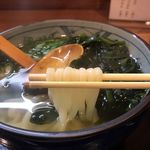 うどん処 重己 - 