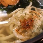 うどん処 重己 - 