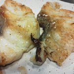 まんねん食堂 - ハコダイのバター焼き