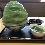 しもきた茶苑大山 - 