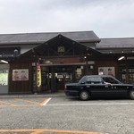 手打そば処 明治屋 - 下呂駅