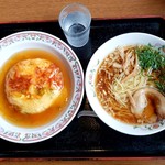 餃子の王将 - 料理写真: