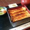 登喜和 - 料理写真:上うな重