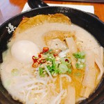 Kizuki Ramen&Izakaya - 料理写真: