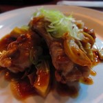 TAHOE - 鶏手羽煮