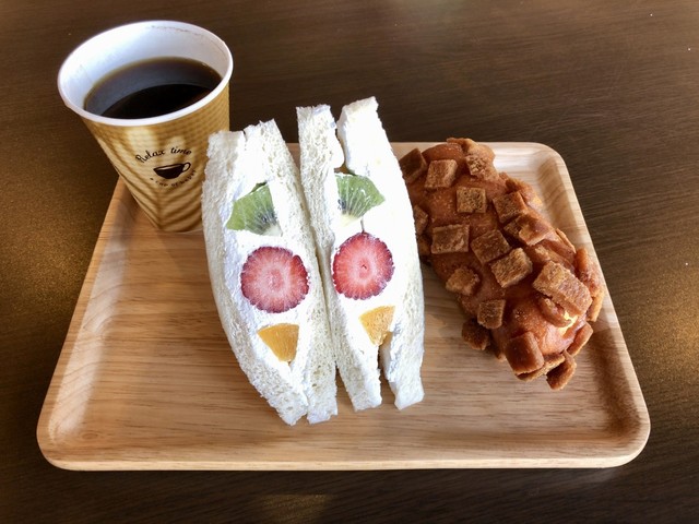 余目製パン クラッセ店 - 余目（パン）の写真