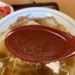 Nikuyoshi - スープ