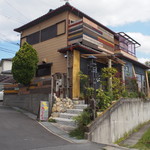 蕎麦+酒＝雲母 - お店 外観