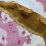 鳴門鯛焼本舗 - 純白桃あん